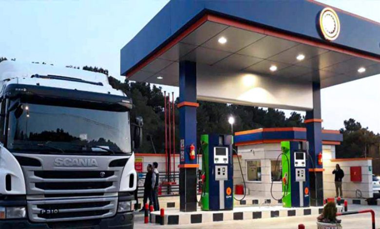 شرکت فخر جاده ای فارس