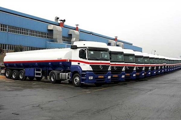 استاندار های حمل و نقل سوخت